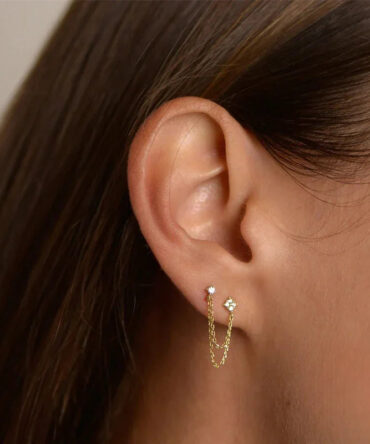 Garanhão de corrente de diamante Kendall 2