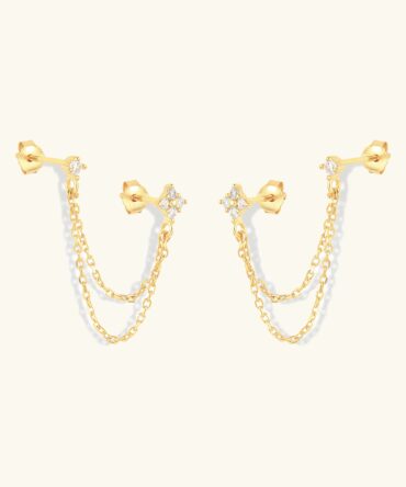 Garanhão de corrente de diamante Kendall