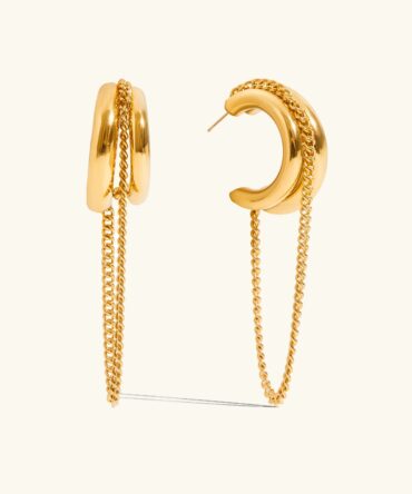 Argolas de corrente de elos Galilea