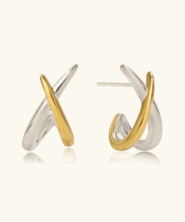 Julissa Dois Tons Huggies Contemporâneos