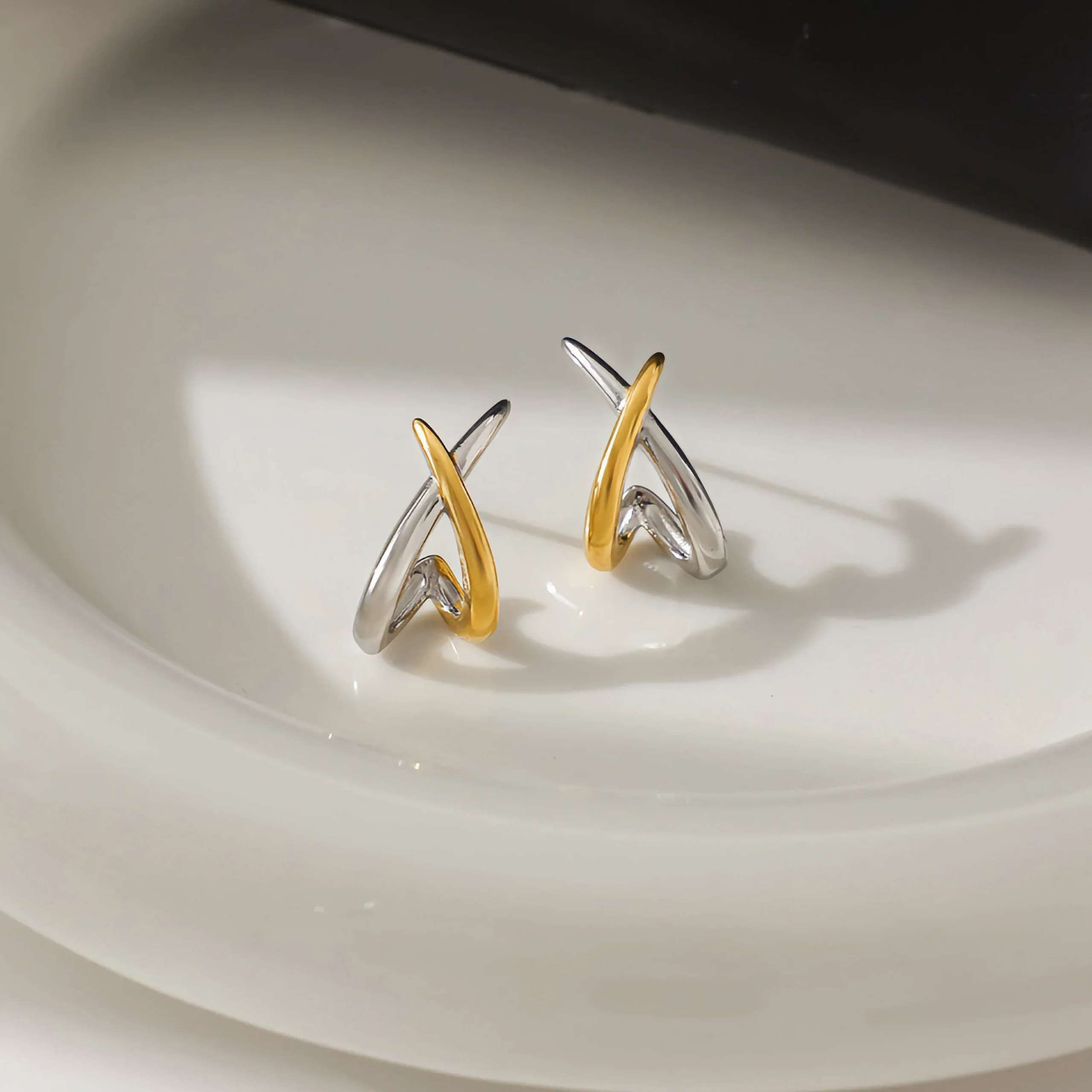 Julissa Dois Tons Huggies Contemporâneos 3