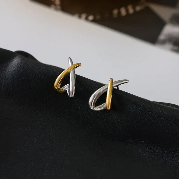 Julissa Dois Tons Huggies Contemporâneos 4