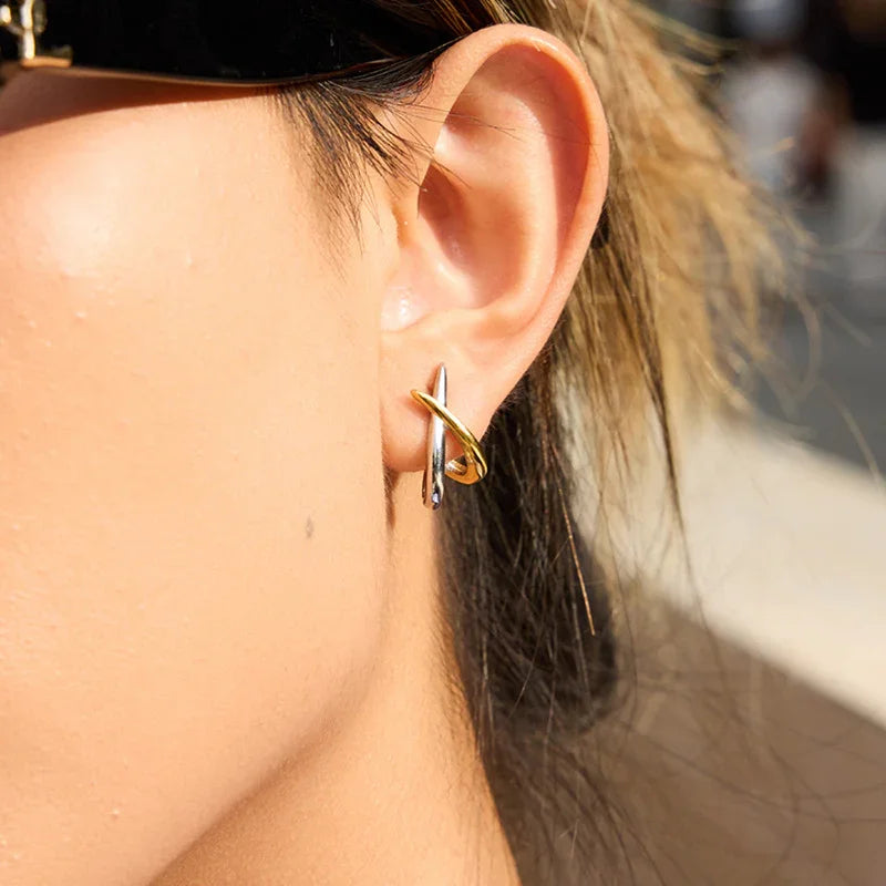 Julissa Dois Tons Huggies Contemporâneos 6