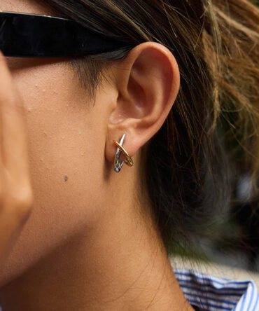 Julissa Dois Tons Huggies Contemporâneos 2