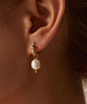 Sara Brincos Pérola 2