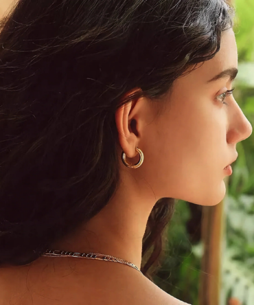 Aros redondos ousados 2