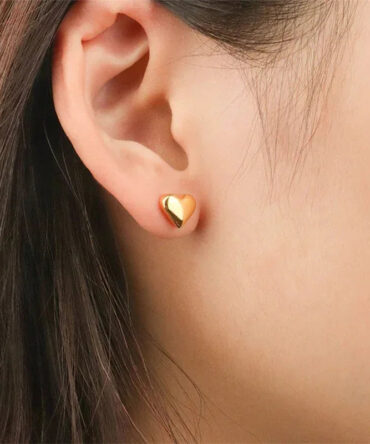 Brincos de Ouro Aiko 2