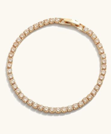 Pulseira de tênis Lillian