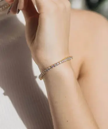 Pulseira de tênis Lillian 2