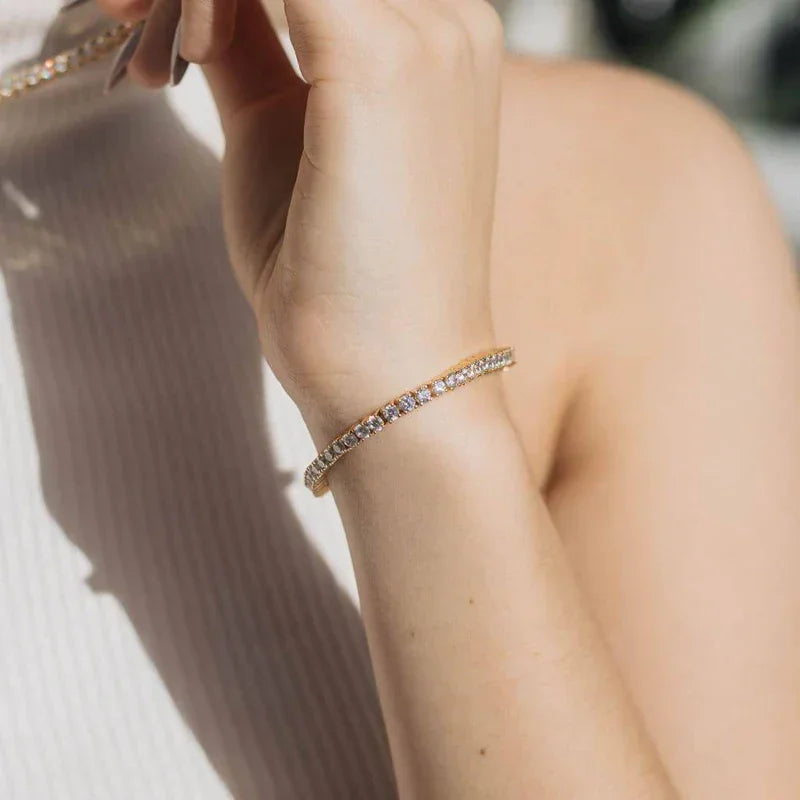 Pulseira de tênis Lillian 2