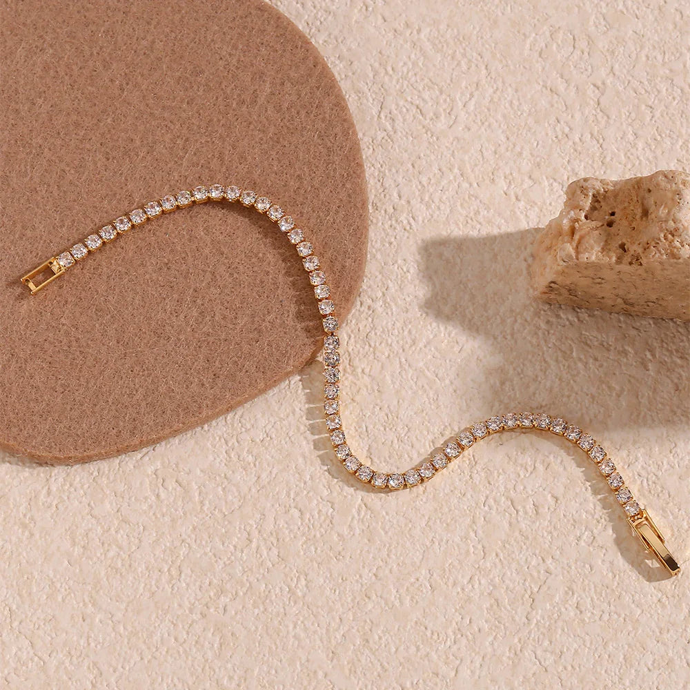 Pulseira de tênis Lillian 5