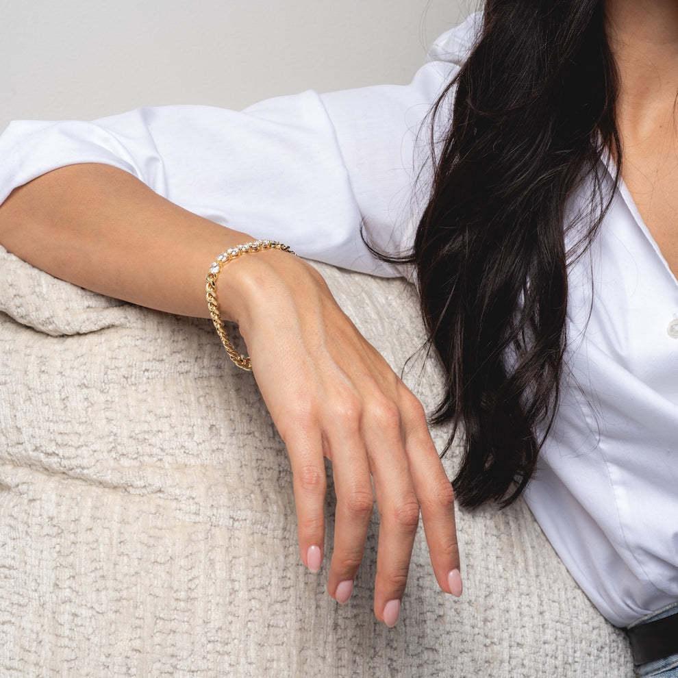 Pulseira Maelle Diamante 4