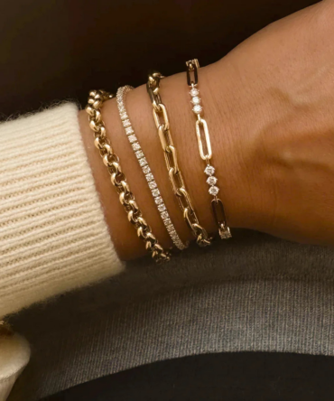 Pulseira Ranielle Diamante 2