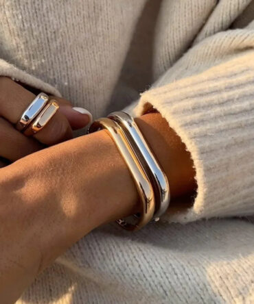 Pulseira Anelise Ouro 2