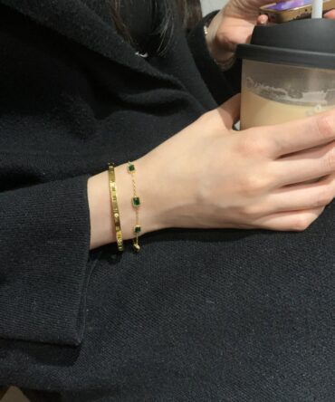 Pulseira Erin Verde 2