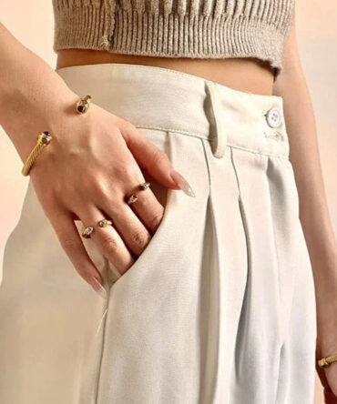 Pulseira Thea Ouro 2