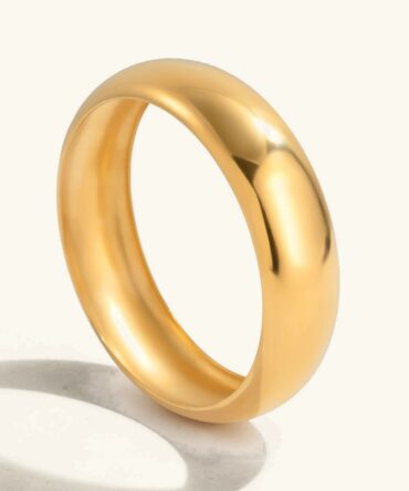 Pulseira Maelis Suave Dourada