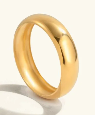 Pulseira Maelis Suave Dourada