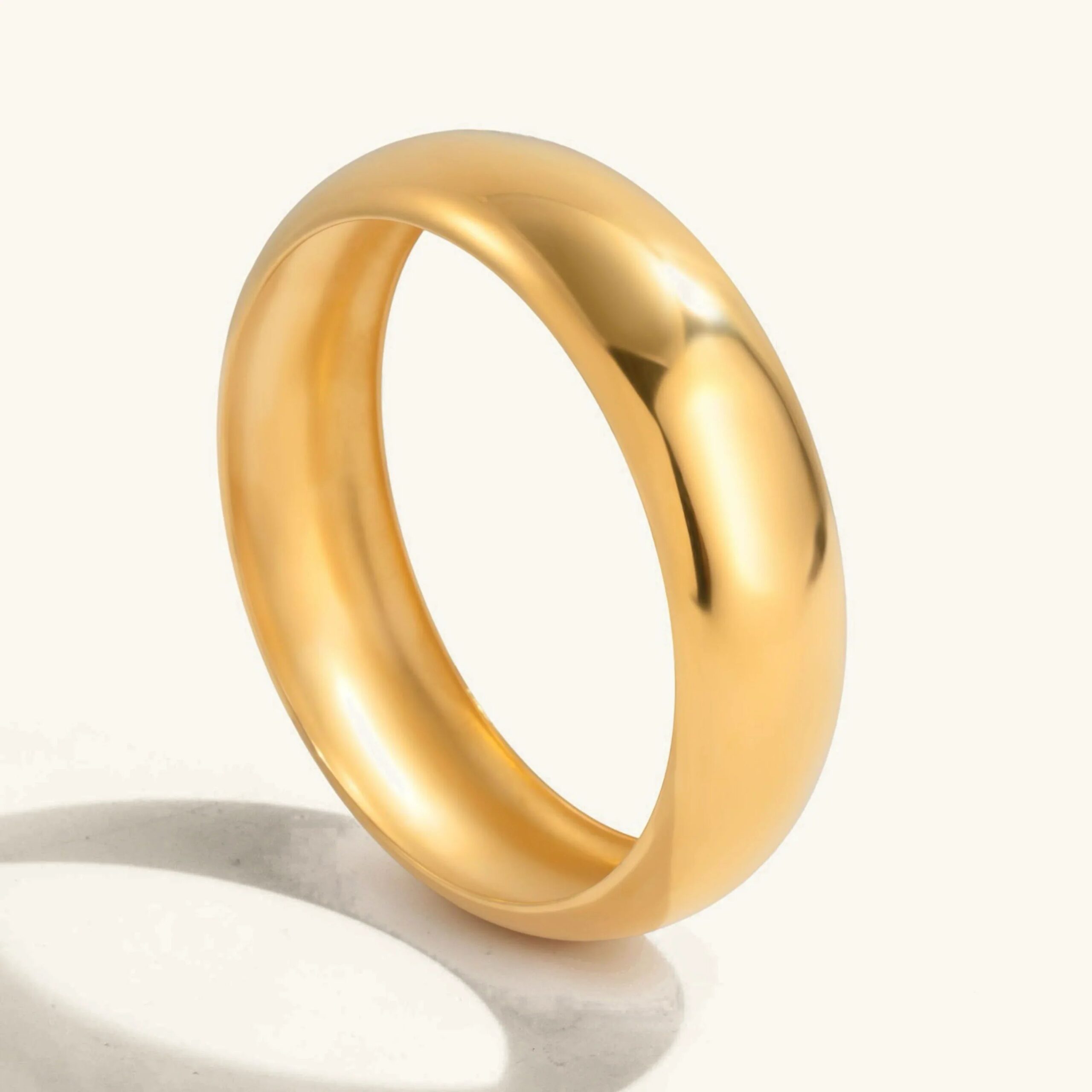 Pulseira Maelis Suave Dourada