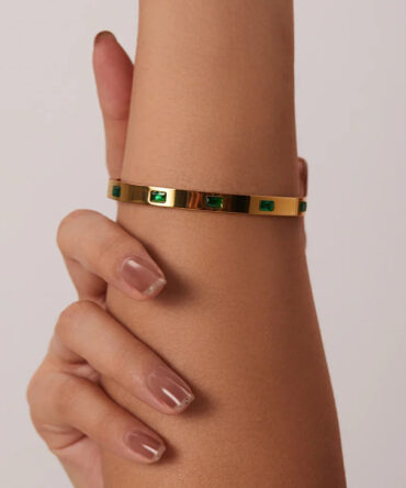 Pulseira Hannah Ouro 2