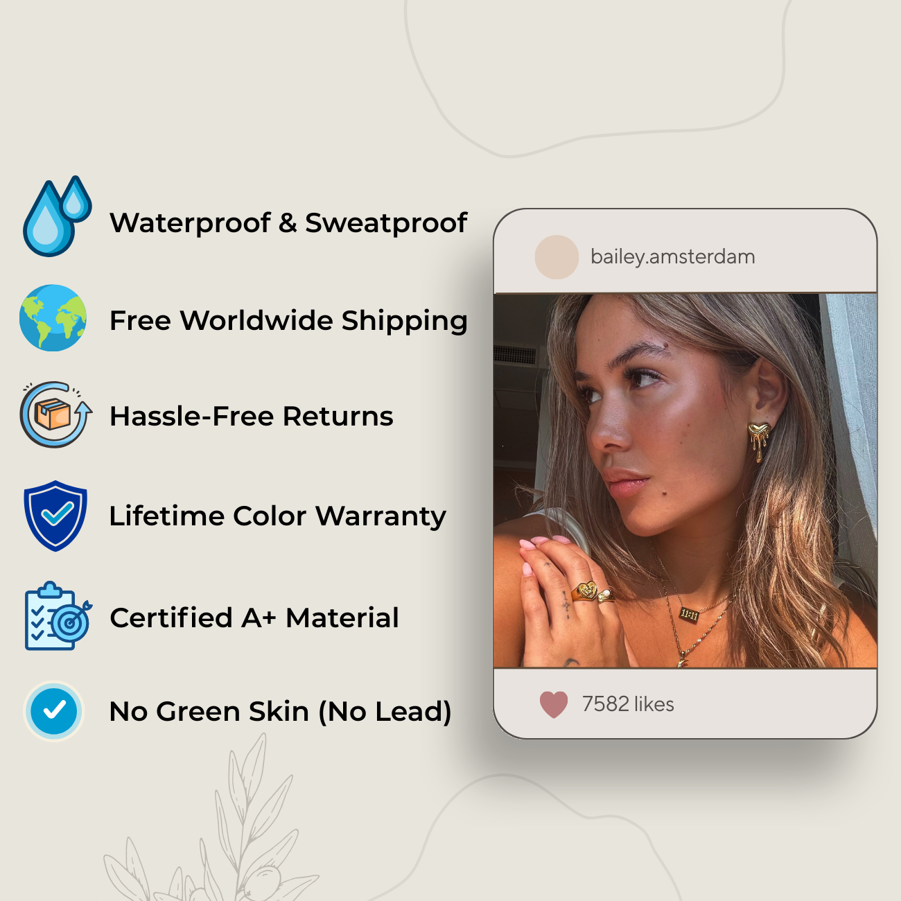 Anel de deriva (ajustável) 4