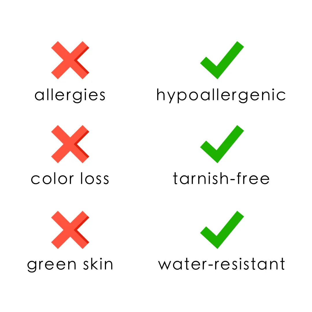 Pulseira de corrente redonda Darla 5