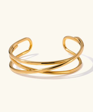 Pulseira Dolly Dourada 1