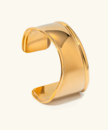 Pulseira Rachel Dourada 1