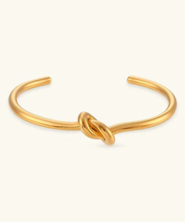 Pulseira Louisa Dourada 1